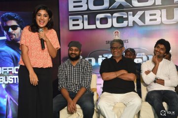 Gentleman Movie Success Meet